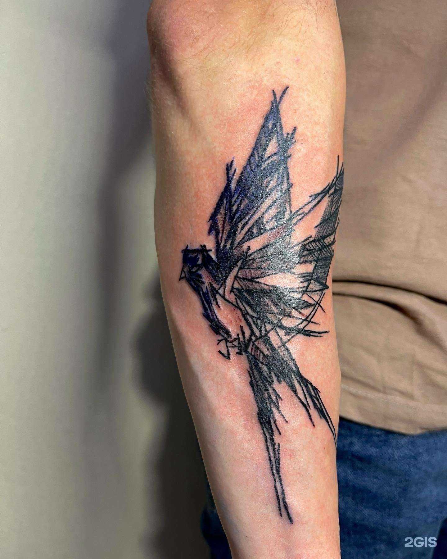 Отзывы на компанию Atmosphere tattoo в г. Салават c фото