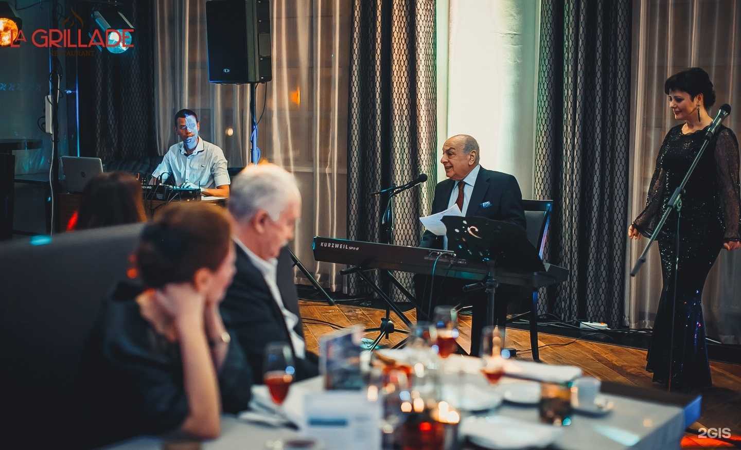 Отзывы на компанию La Grillade Restaurant в г. Калуга c фото