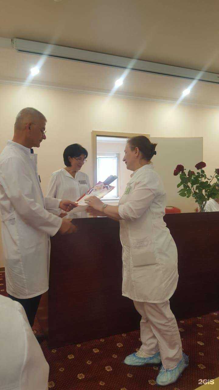 Отзывы на компанию Детская больница в г. Владикавказ c фото