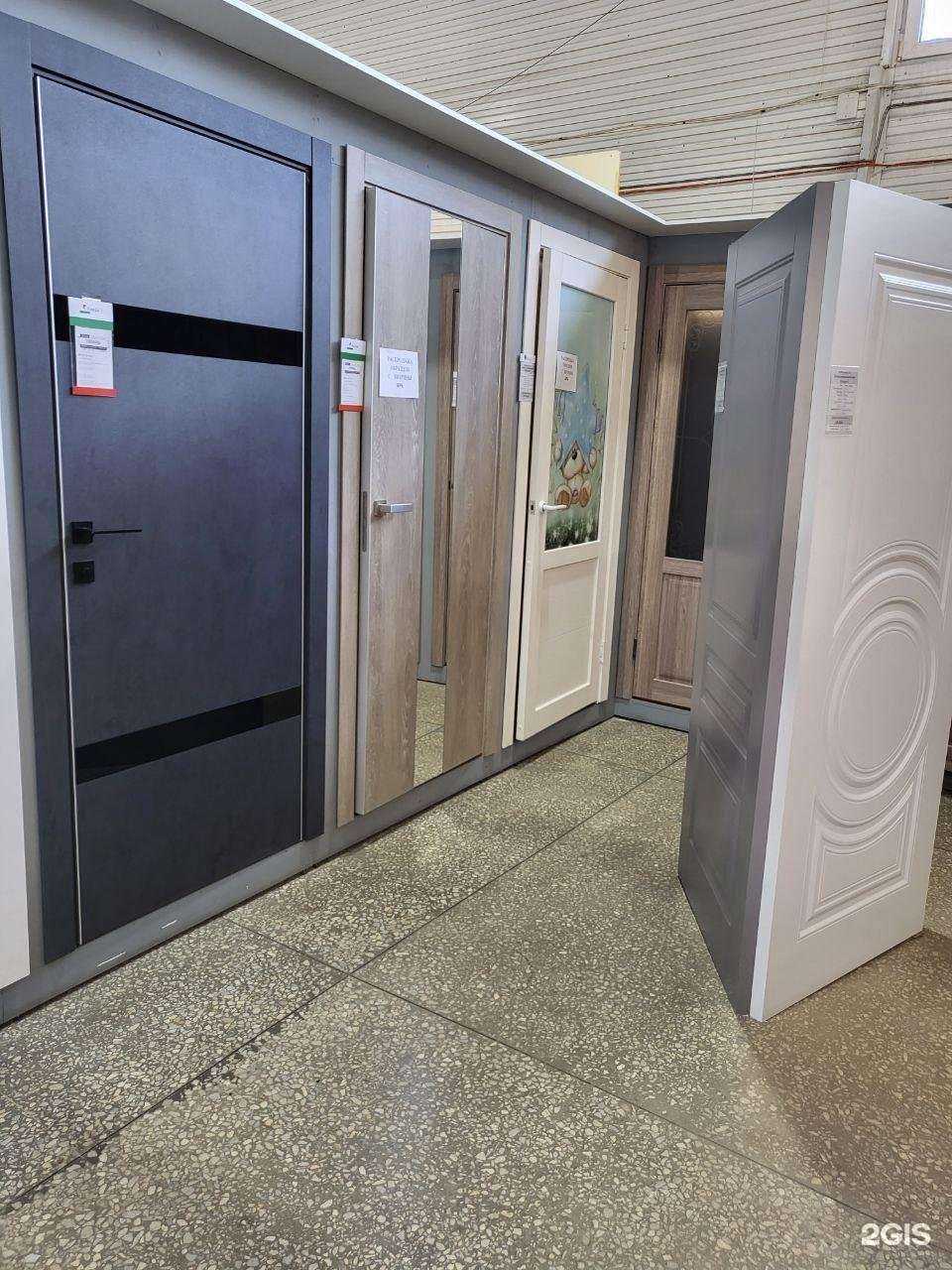 Отзывы на компанию ПСК Двери в Перми c фото