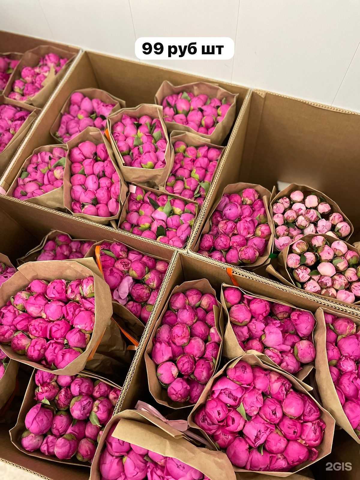 Отзывы на компанию Цветочная точка в г. Дивногорск c фото