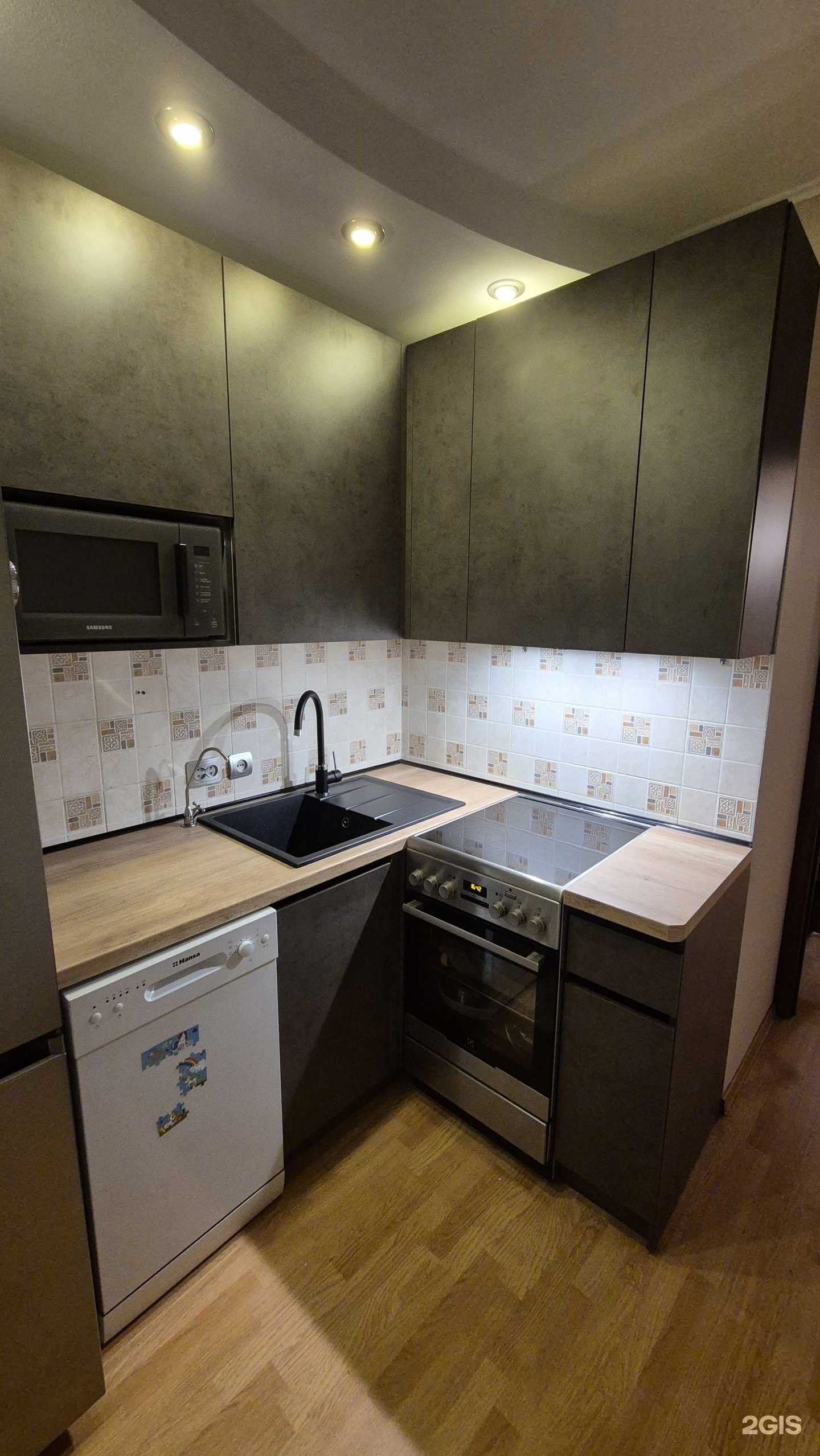 Отзывы на компанию Зебра Кухни в г. Южно-Сахалинск c фото