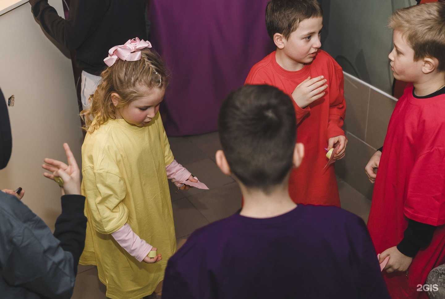 Отзывы на компанию Among us в г. Краснодар c фото