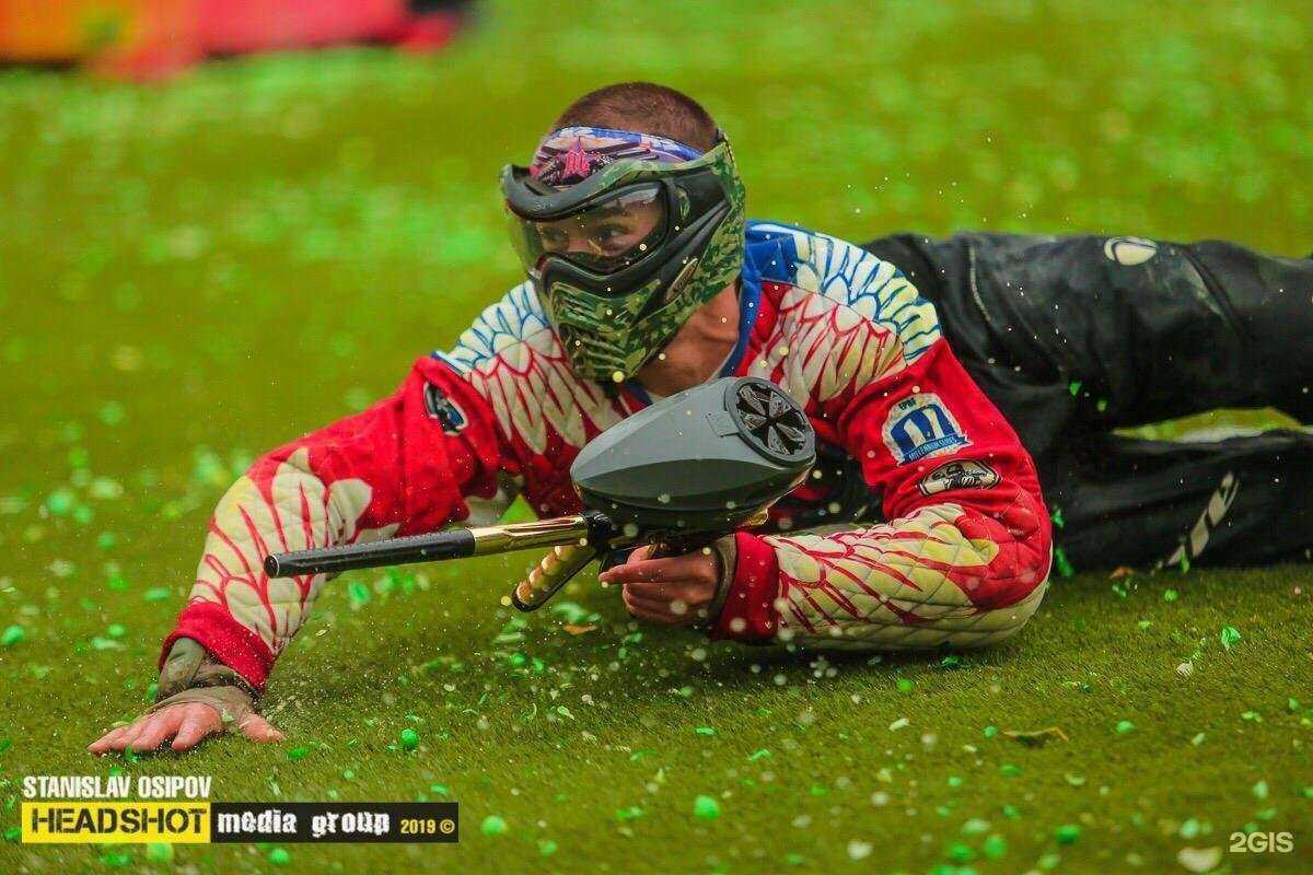 Отзывы на компанию Федерация спортивного пейнтбола Красноярского края в г. Красноярск c фото