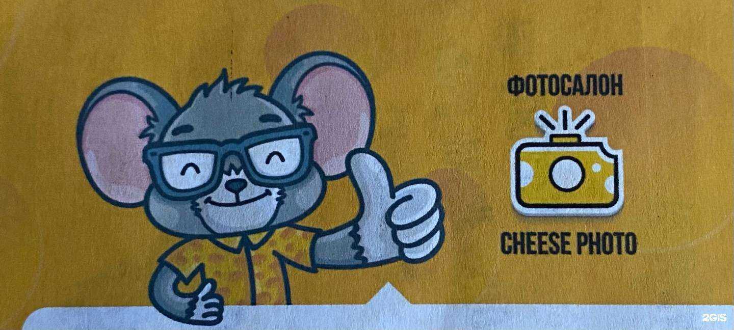 Отзывы на компанию Cheese photo в г. Шадринск c фото