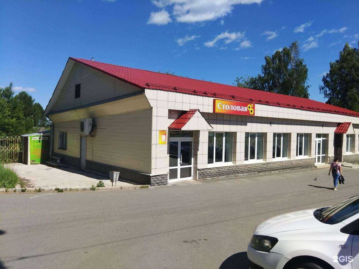 Отзывы на компанию Столовая №6 в г. Киров c фото