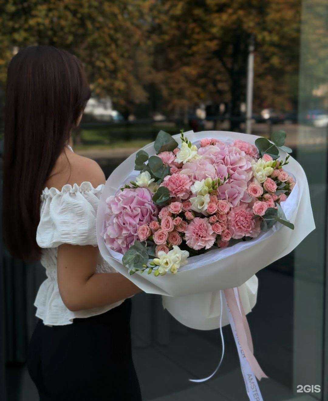 Отзывы на компанию EraFlowers в Краснодаре c фото