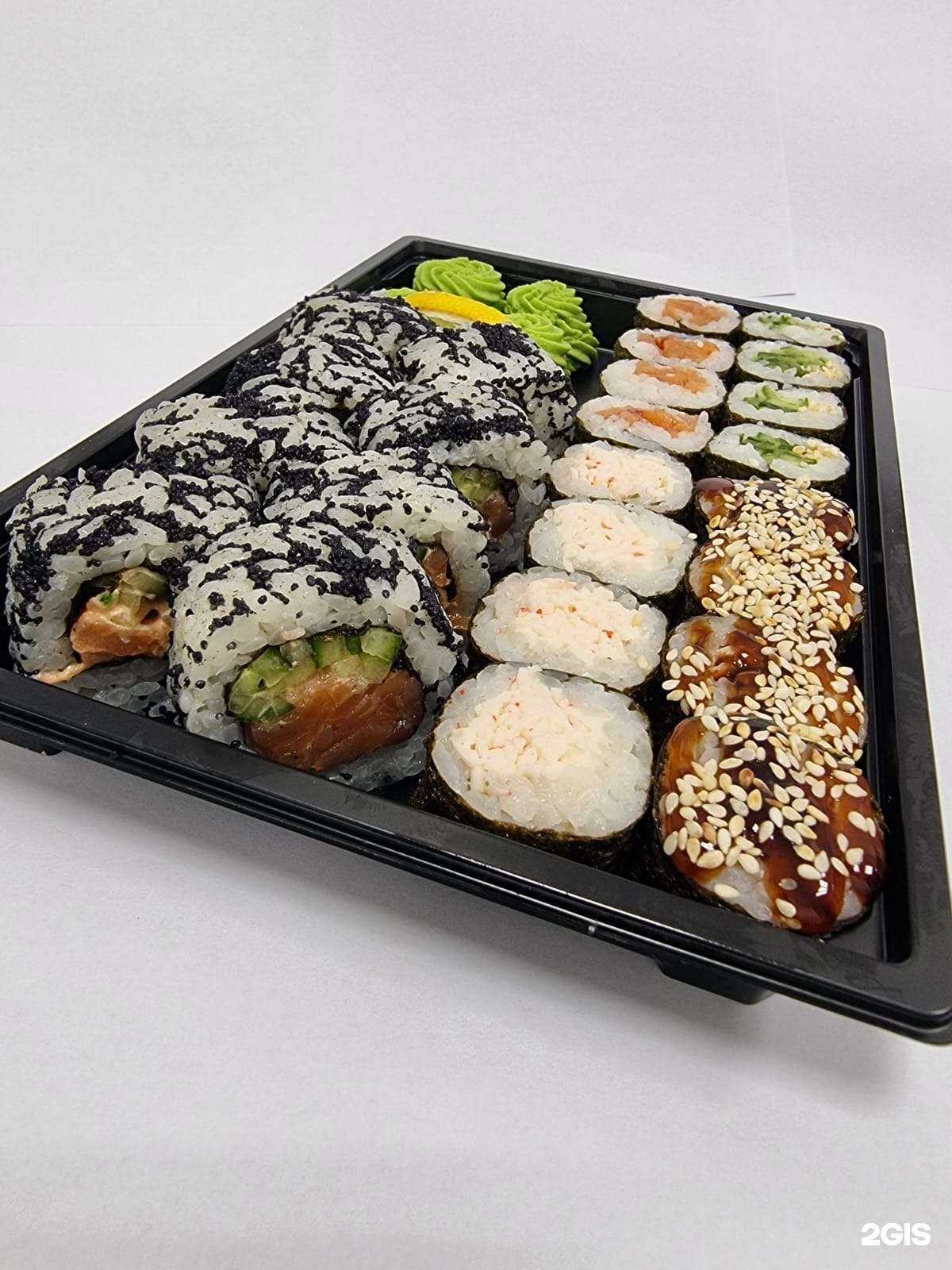 Отзывы на компанию Mika San в Новом Уренгое c фото