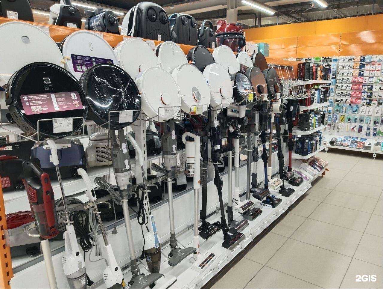 Отзывы на компанию DNS в Унече c фото