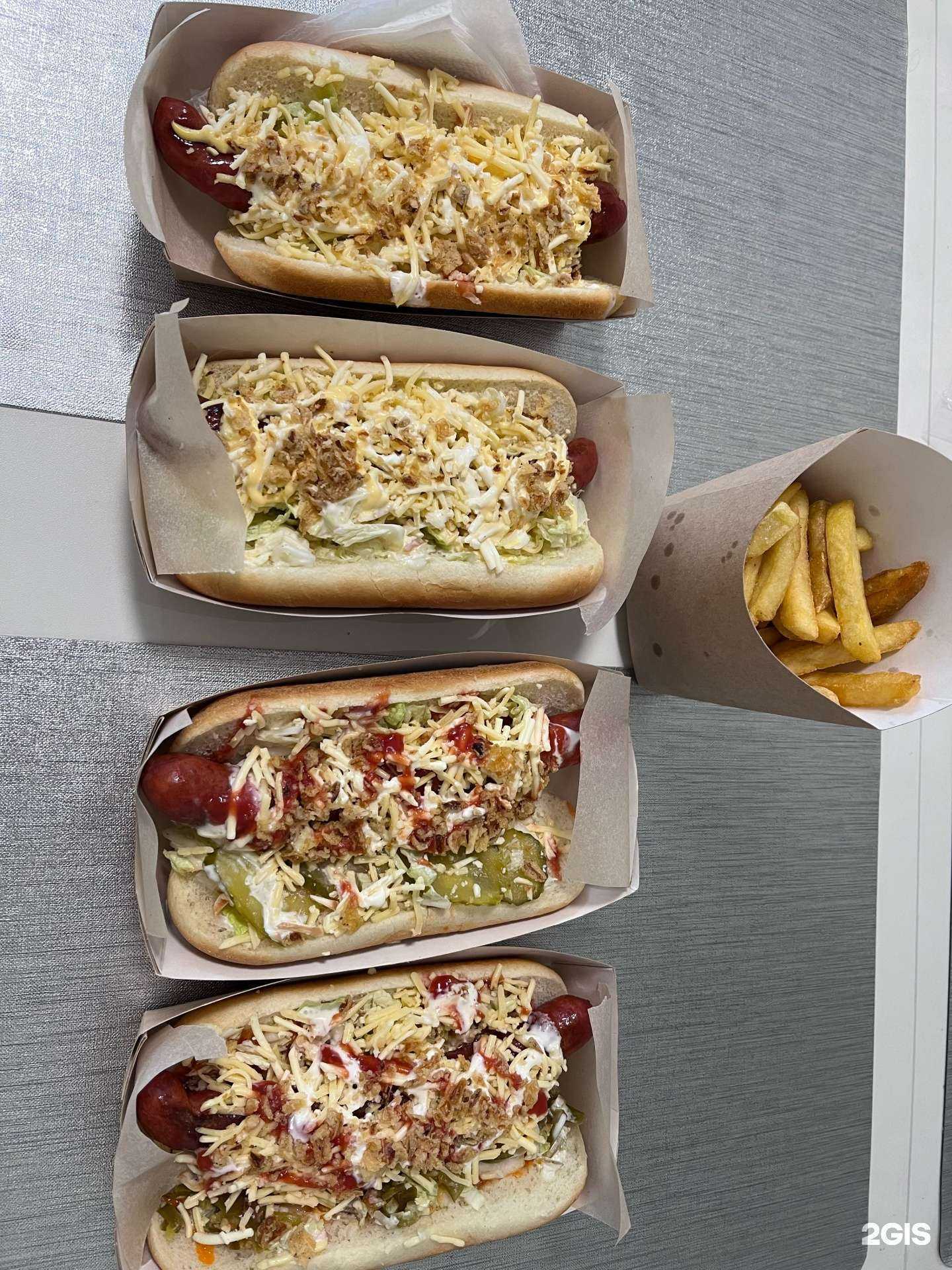 Отзывы на компанию Food Boss в Новосибирске c фото