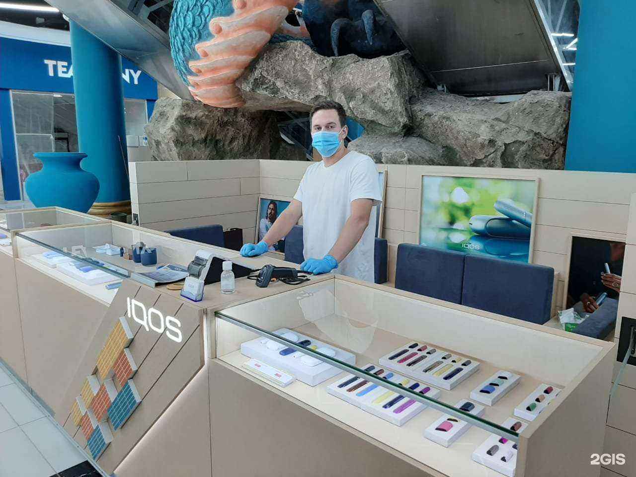 Отзывы на компанию Q store в г. Находка c фото