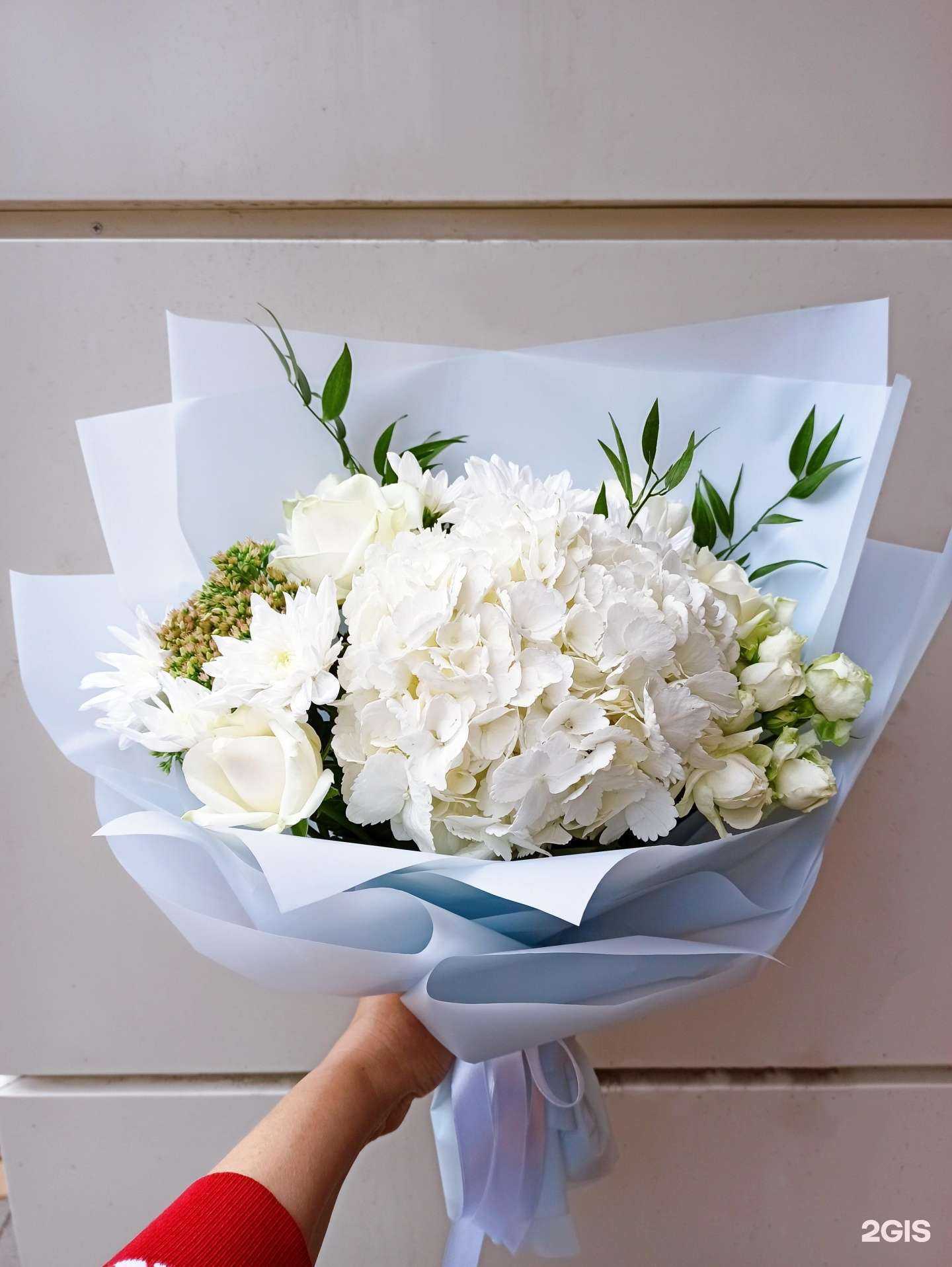 Отзывы на компанию Velvet Flowers в Воронеже c фото