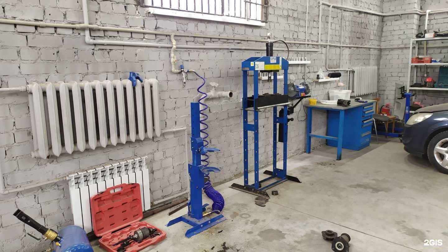 Отзывы на компанию Автосервис в г. Воронеж c фото