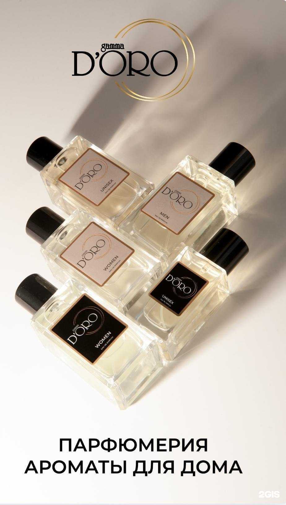 Отзывы на компанию Gamma-doro Eyfel Parfum в Ярославле c фото