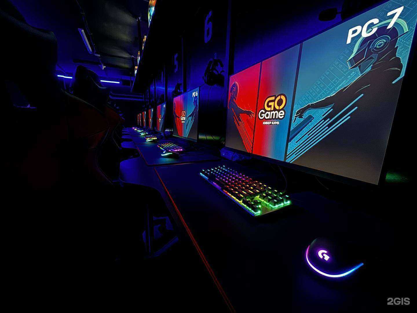 Отзывы на компанию Go Game в Ростове-на-Дону c фото