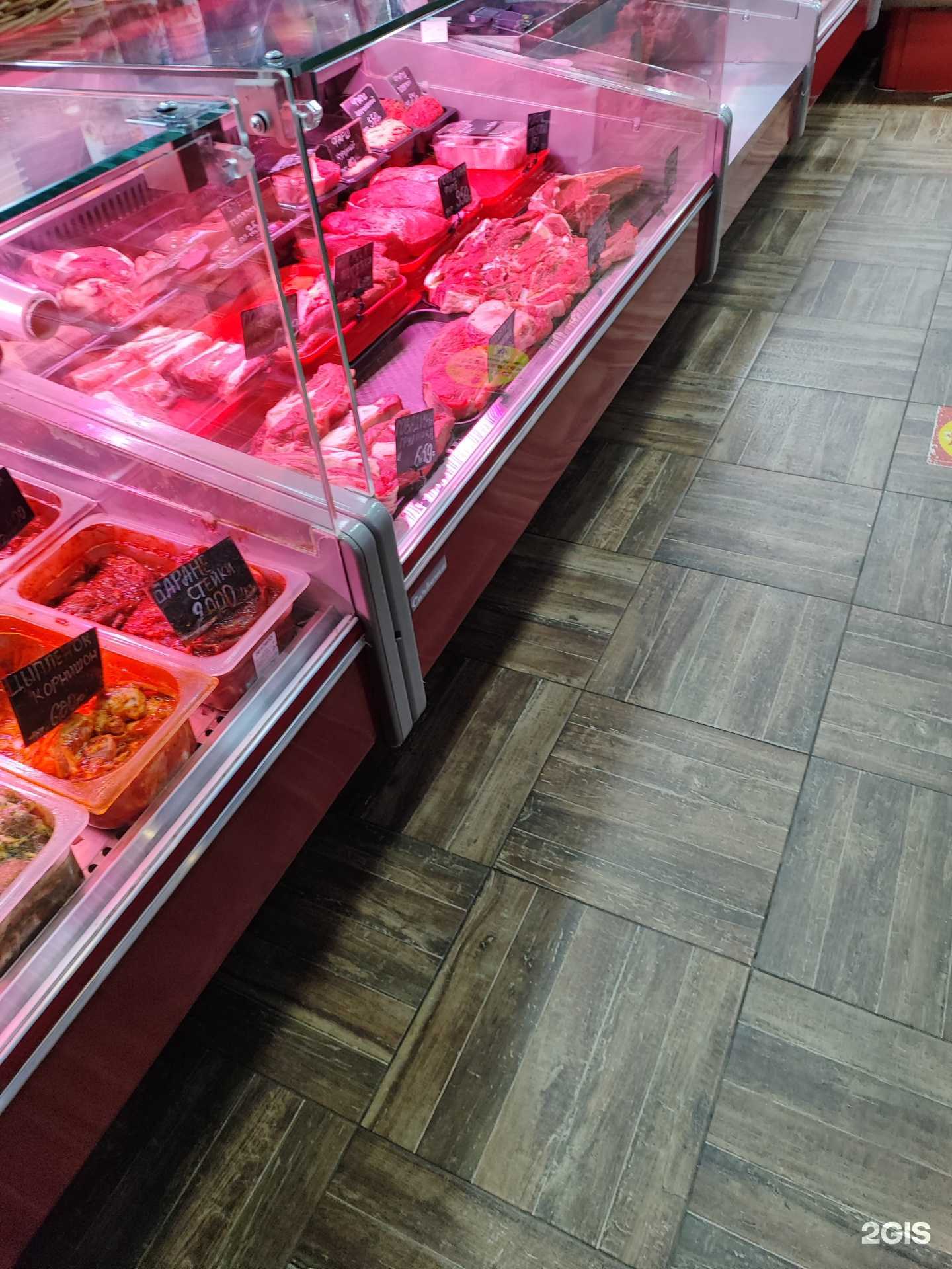 Отзывы на компанию Магазин мяса в Всеволожске c фото