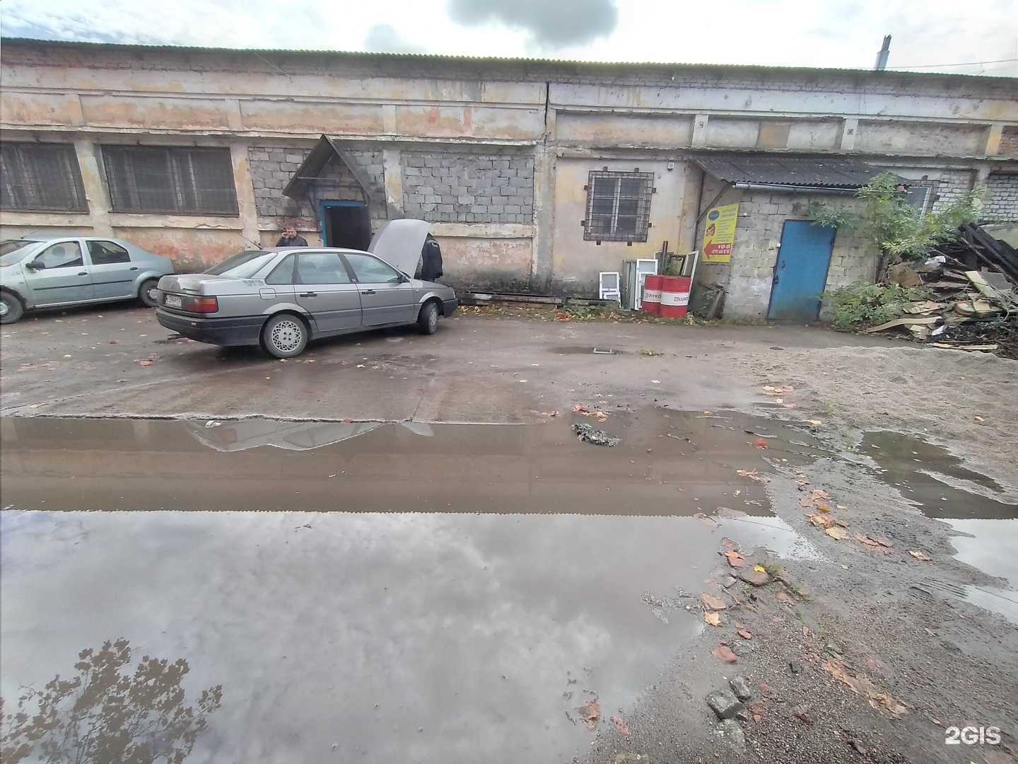 Отзывы на компанию Брино-авто в Калининграде c фото