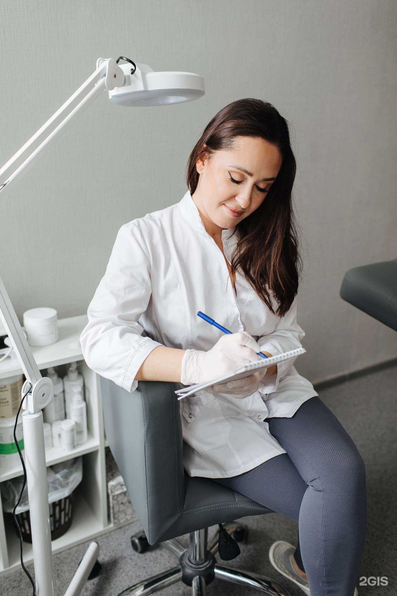 Отзывы на компанию Кабинет эстетики и аппаратной косметологии в Тольятти c фото