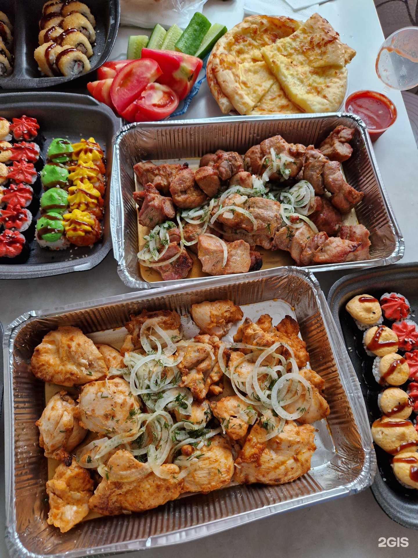 Отзывы на компанию Гурман в Тюмени c фото