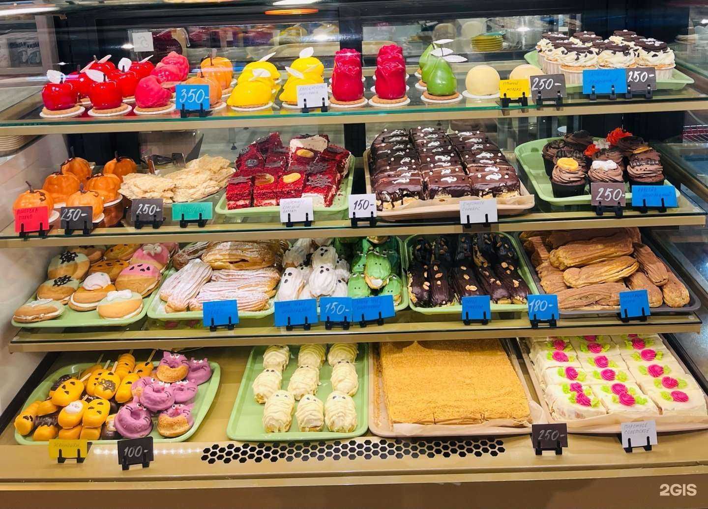 Отзывы на компанию Квартал вкуса в Якутске c фото