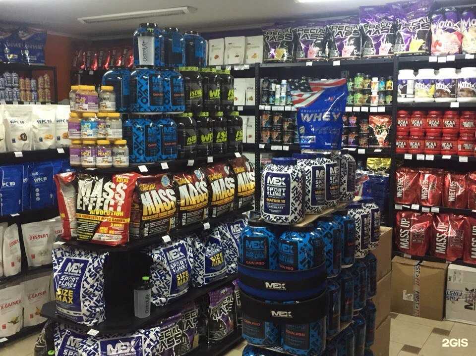 Отзывы на компанию Formula Sport Nutrition в Пятигорске c фото