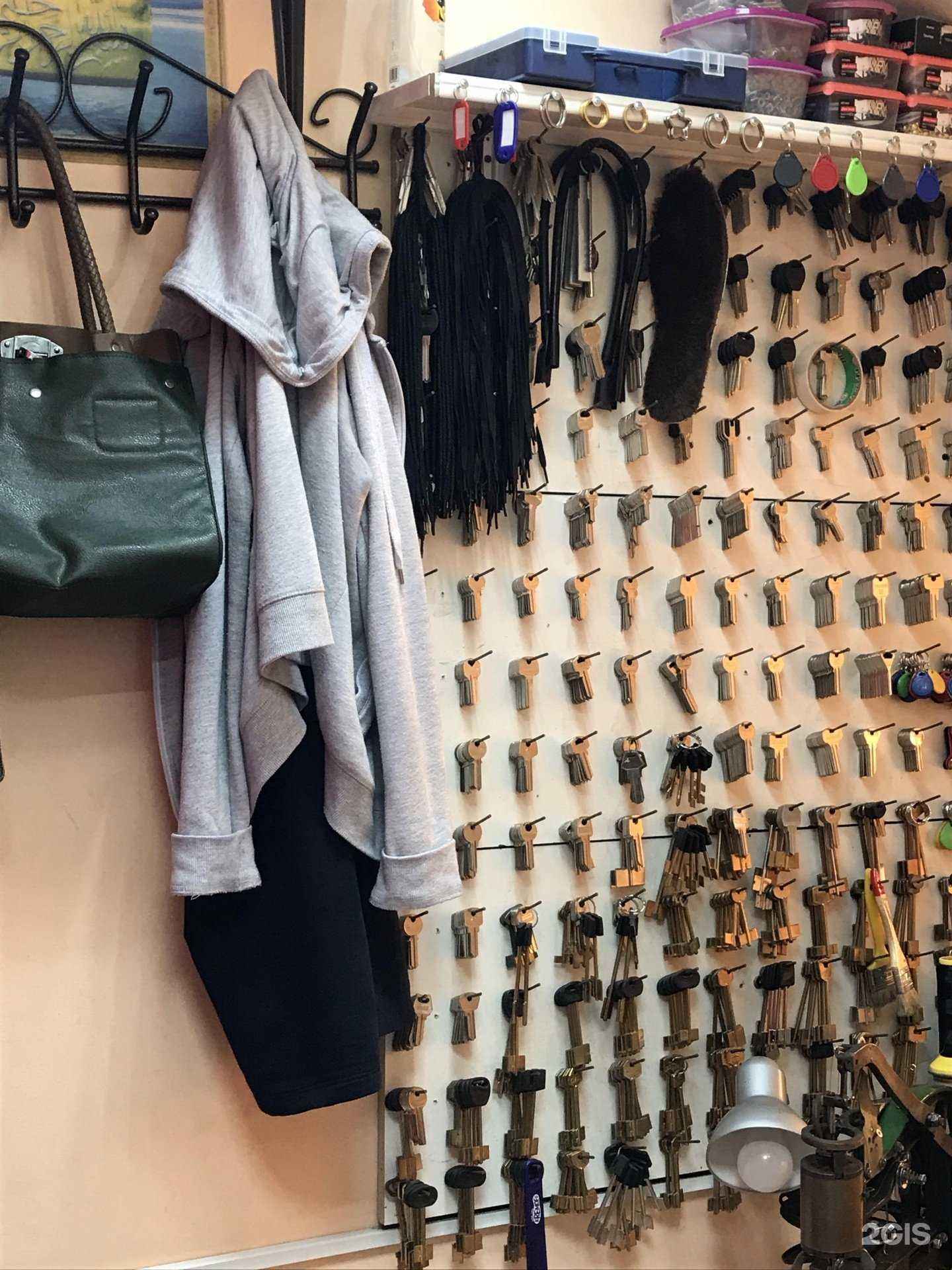 Отзывы на компанию Мастерская по ремонту обуви и изготовлению ключей в г. Оренбург c фото