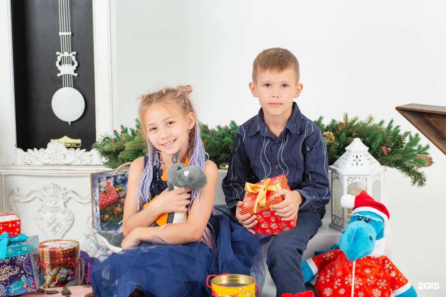 Отзывы на компанию Новогодняя сказка в Омске c фото