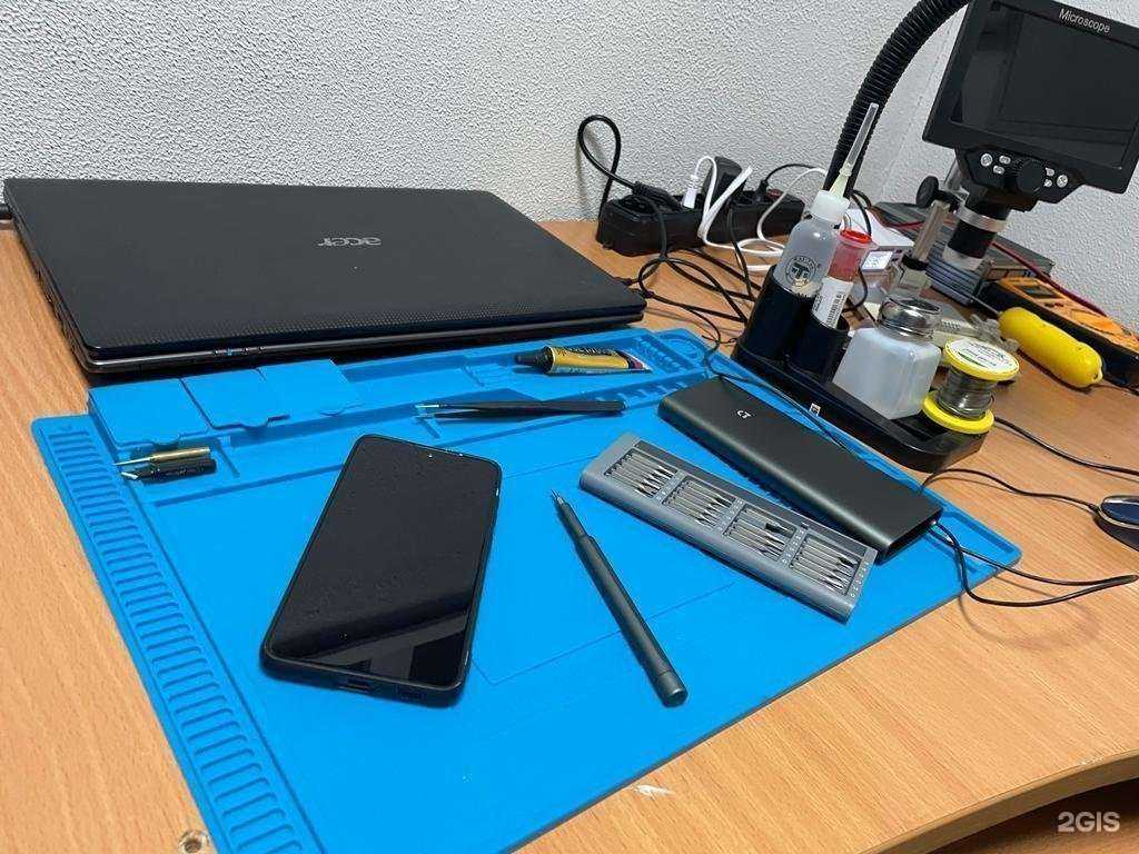 Отзывы на компанию Девайс Сервис в г. Новороссийск c фото