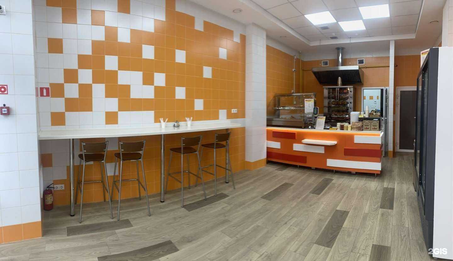 Отзывы на компанию Гриль экспресс в Саратове c фото