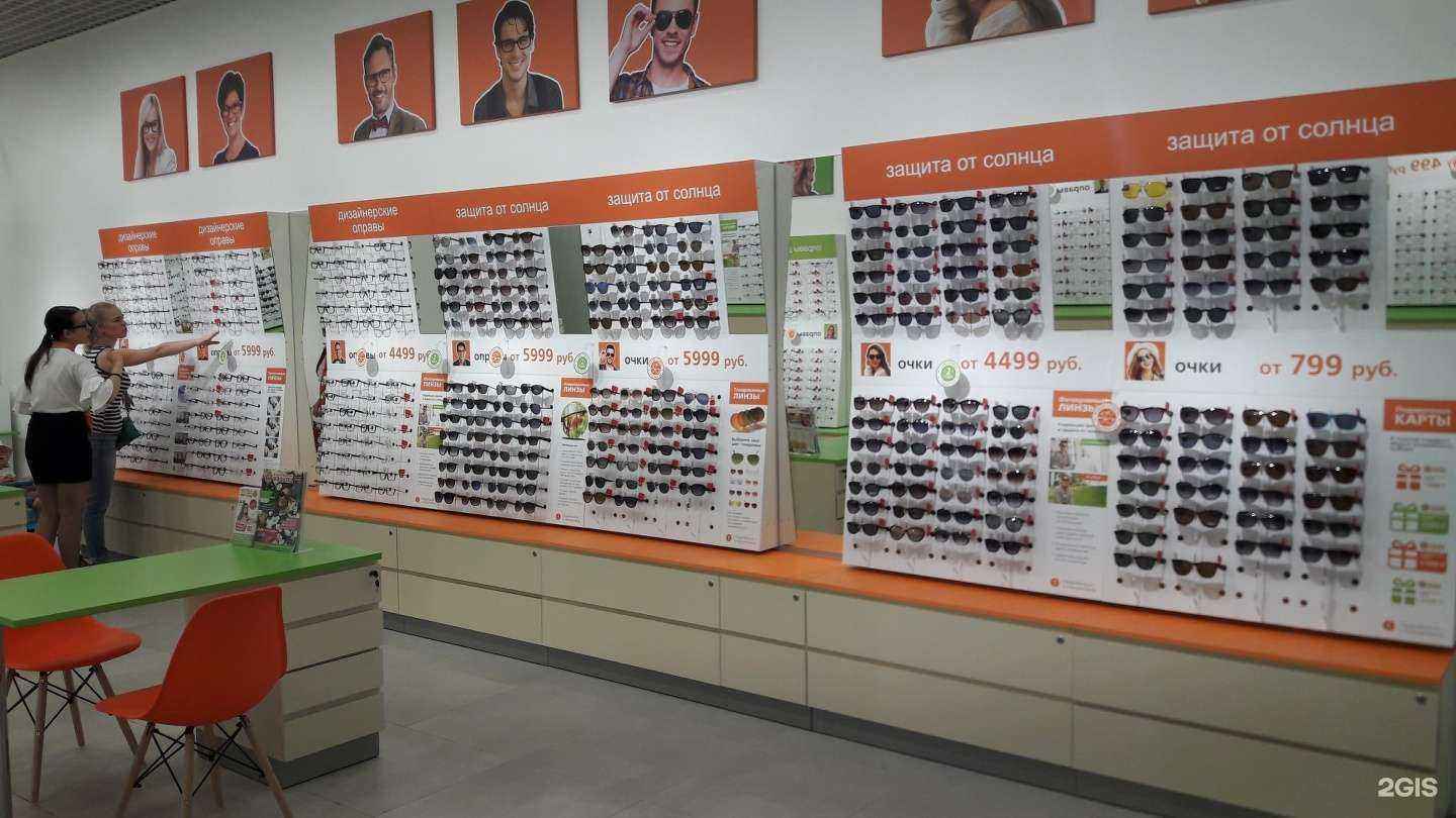 Отзывы на компанию Счастливый взгляд в Воронеже c фото