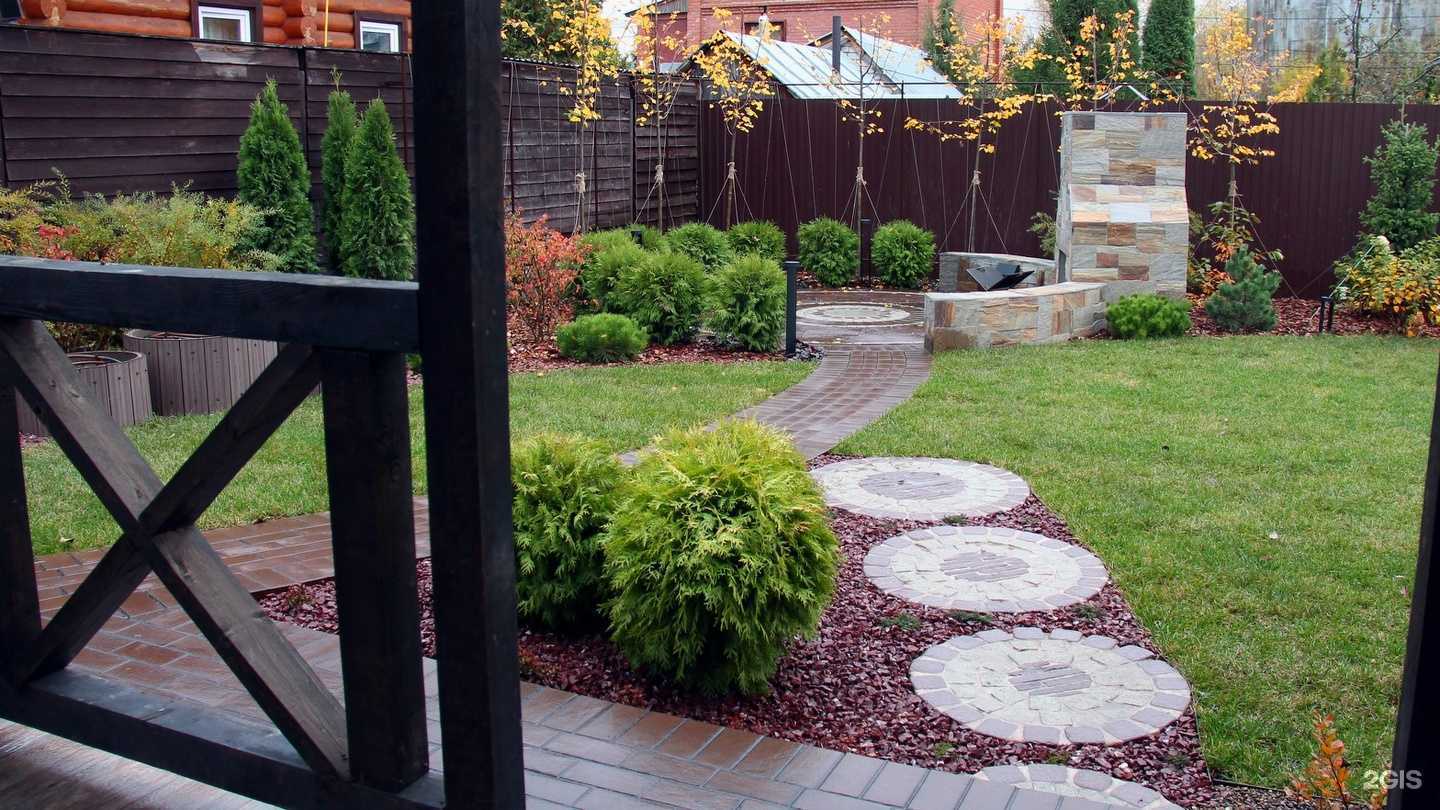 Отзывы на компанию Ландшафт Волга в Волгограде c фото