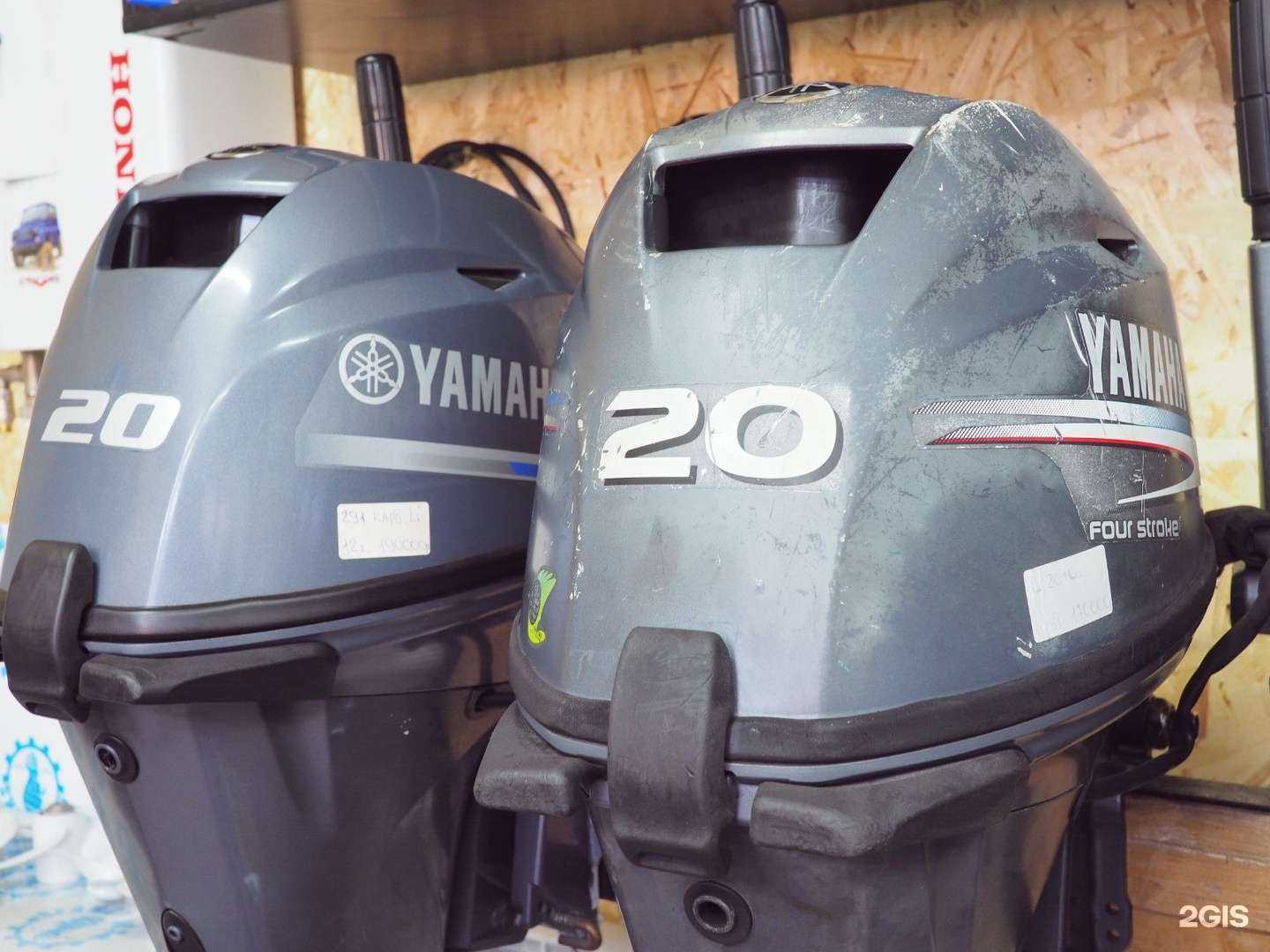 Отзывы на компанию Ямаха-Моторс в Владивостоке c фото