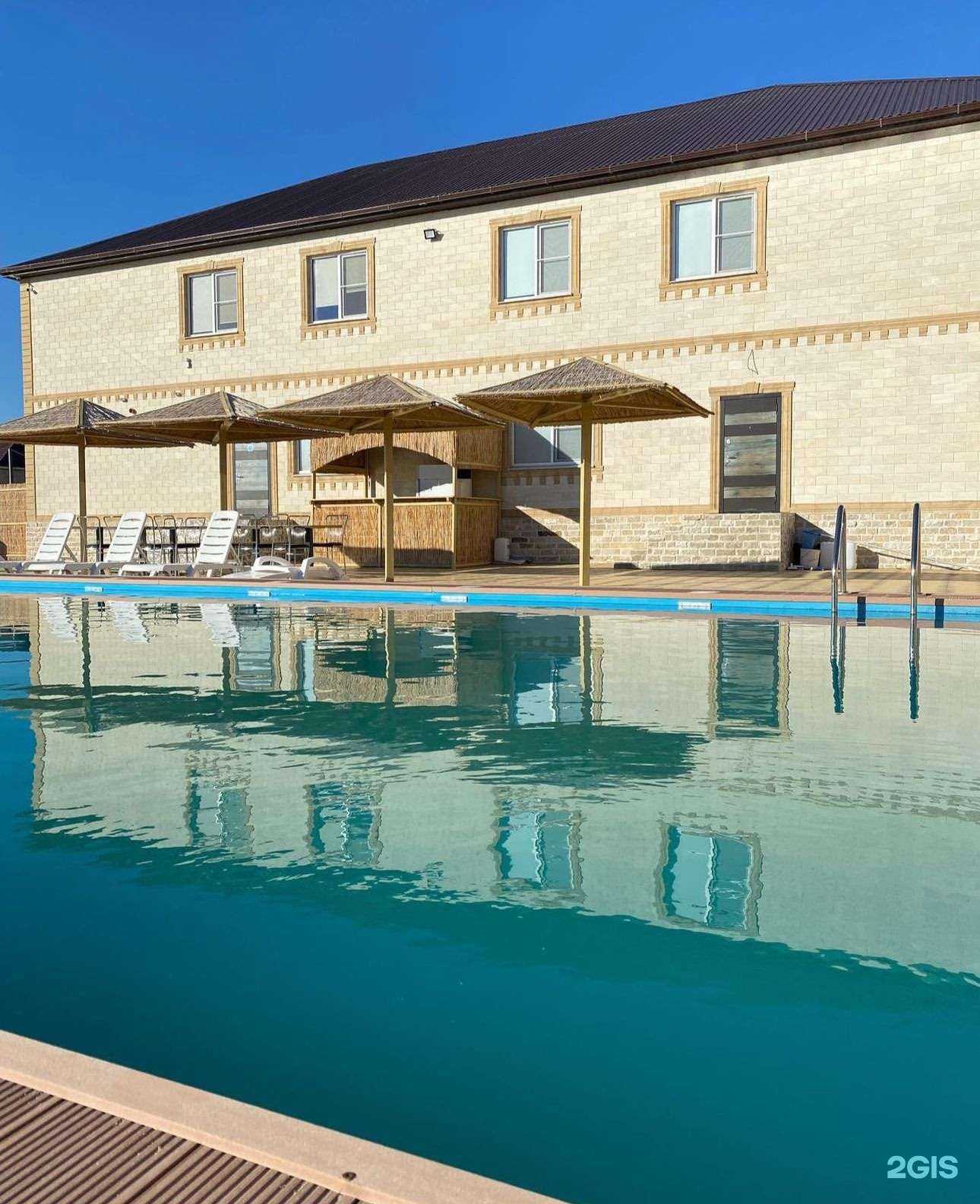 Отзывы на компанию Pool house в г. Астрахань c фото