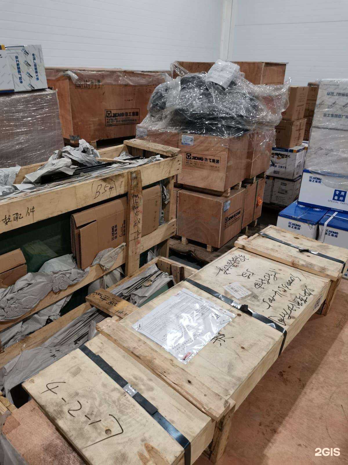 Отзывы на компанию Нанжуль-Спецтехника в Канске c фото