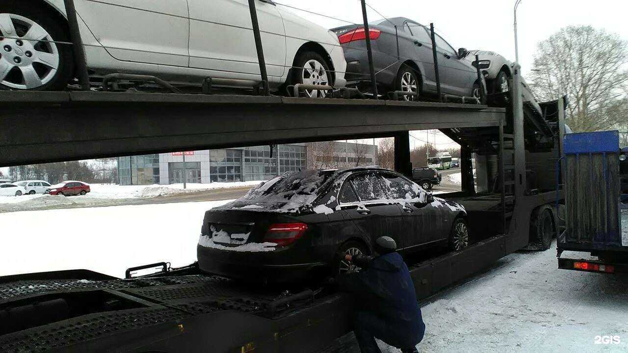 Отзывы на компанию Буксирофф-НК 42 в Новокузнецке c фото