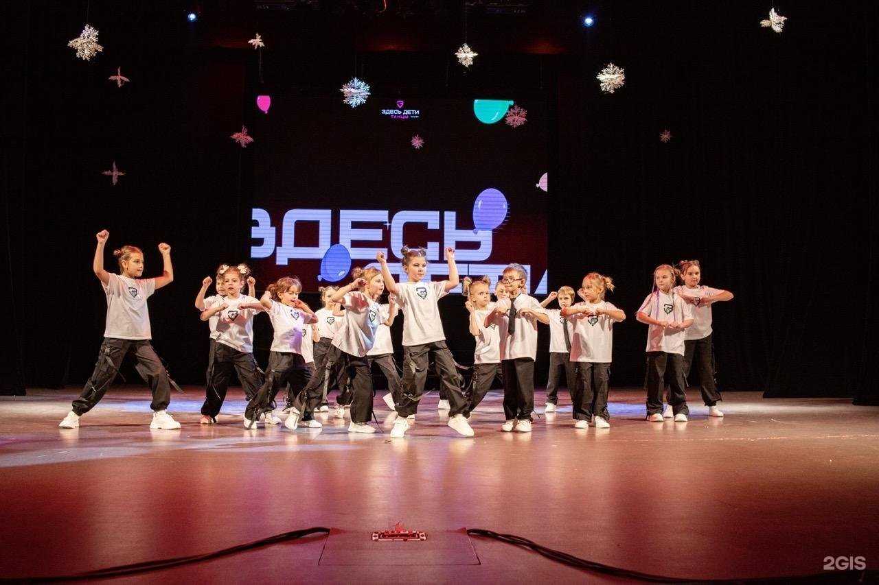 Отзывы на компанию Здесь дети в Рязани c фото