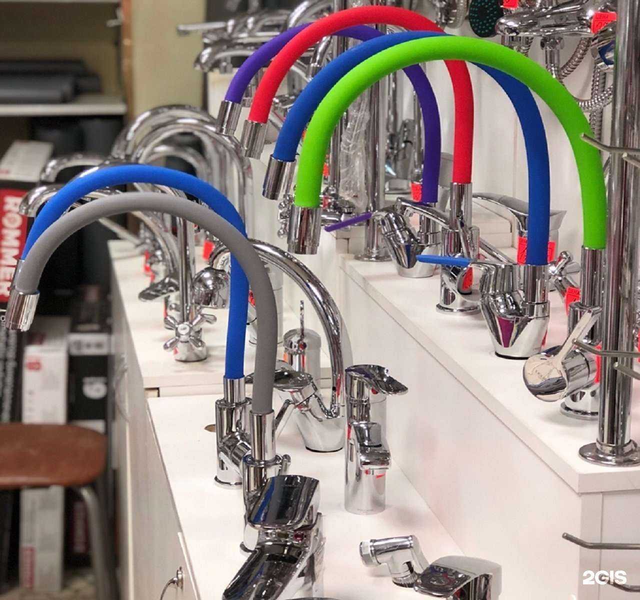 Отзывы на компанию Магазин сантехники и хозтоваров в Альметьевске c фото