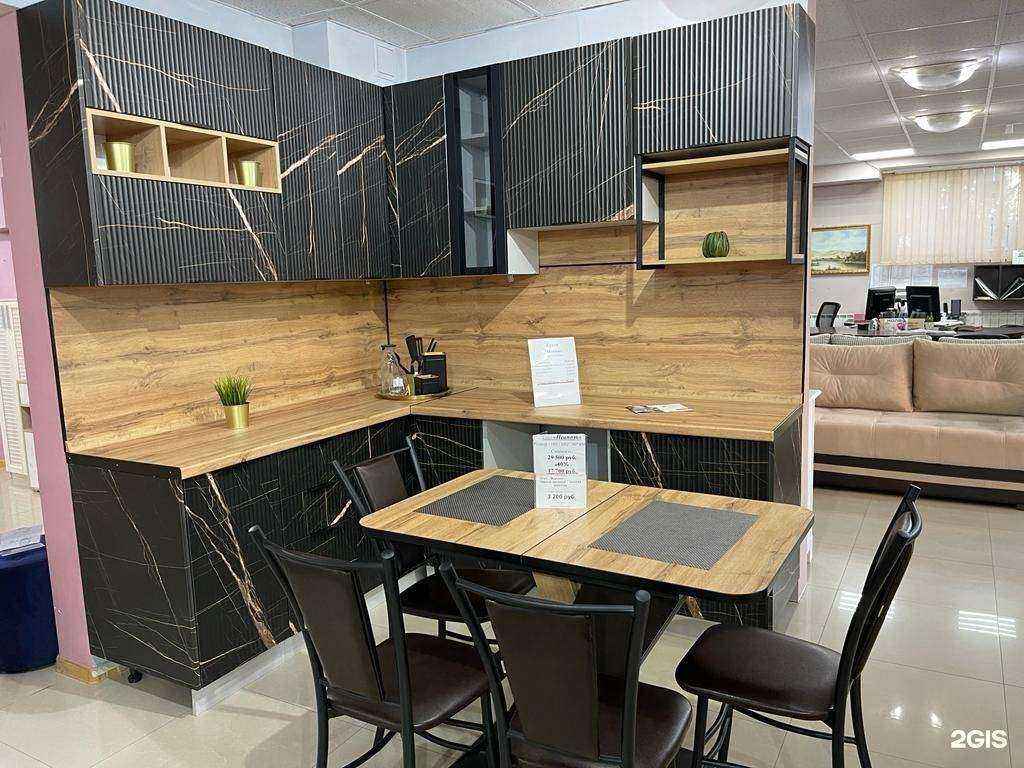 Отзывы на компанию Кухни-мебель в г. Анапа c фото
