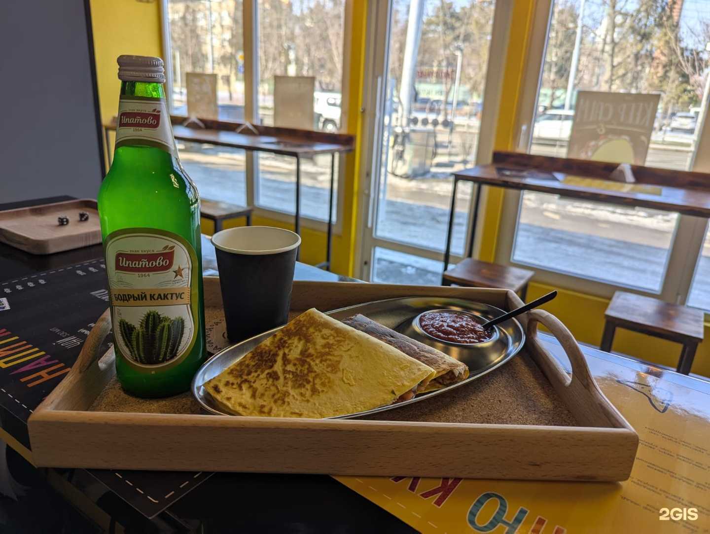 Отзывы на компанию Такопулько в Краснодаре c фото