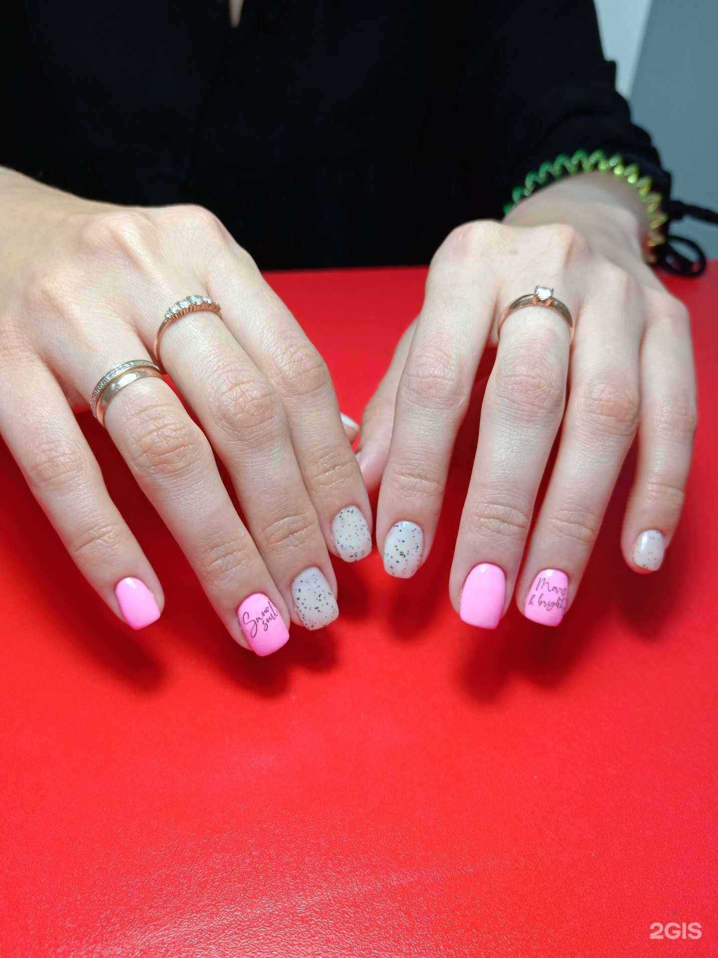 Отзывы на компанию Студия маникюра в г. Орск c фото