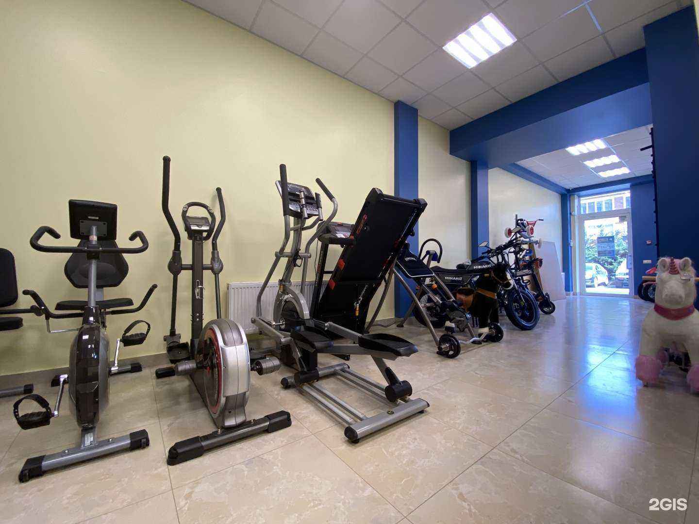 Отзывы на компанию Strong people в Краснодаре c фото