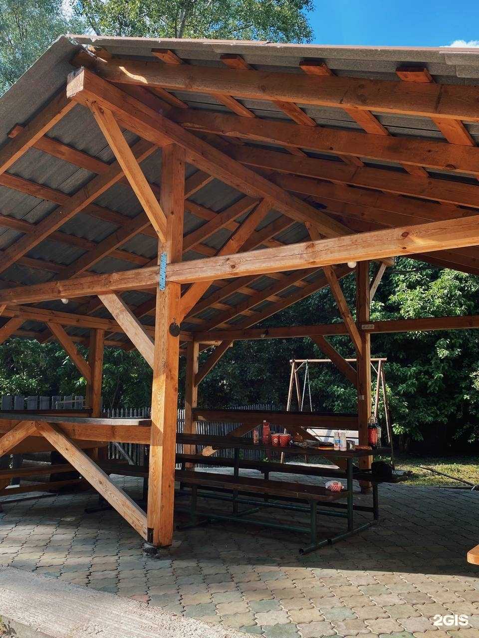 Отзывы на компанию Беседка в Бийске c фото