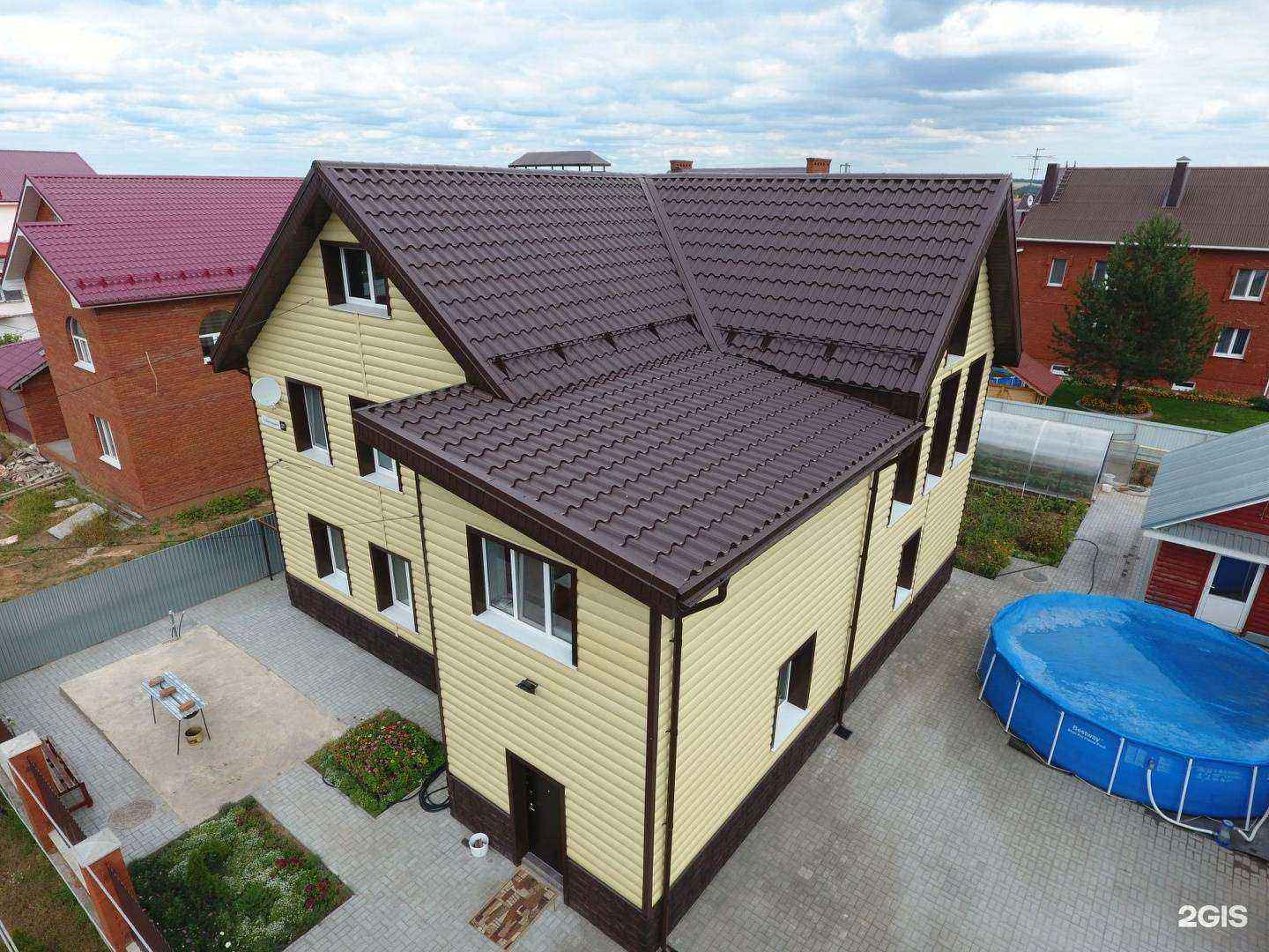 Отзывы на компанию Металлкомплект в г. Екатеринбург c фото