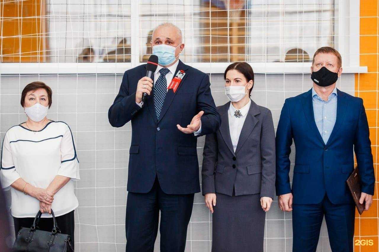 Отзывы на компанию Сибирский клуб гимнастики в Новосибирске c фото