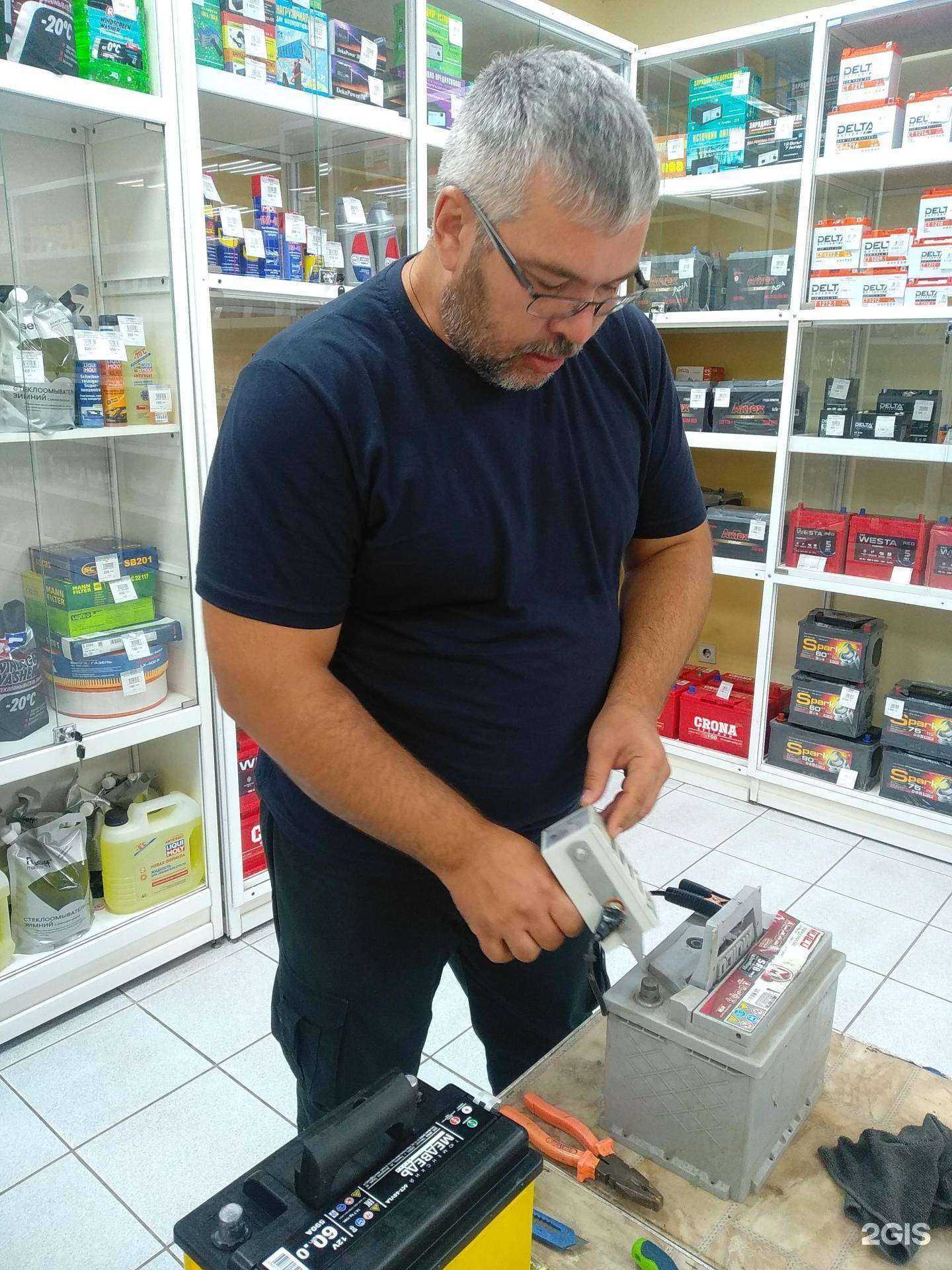 Отзывы на компанию Аккумуляторный рай в г. Омск c фото