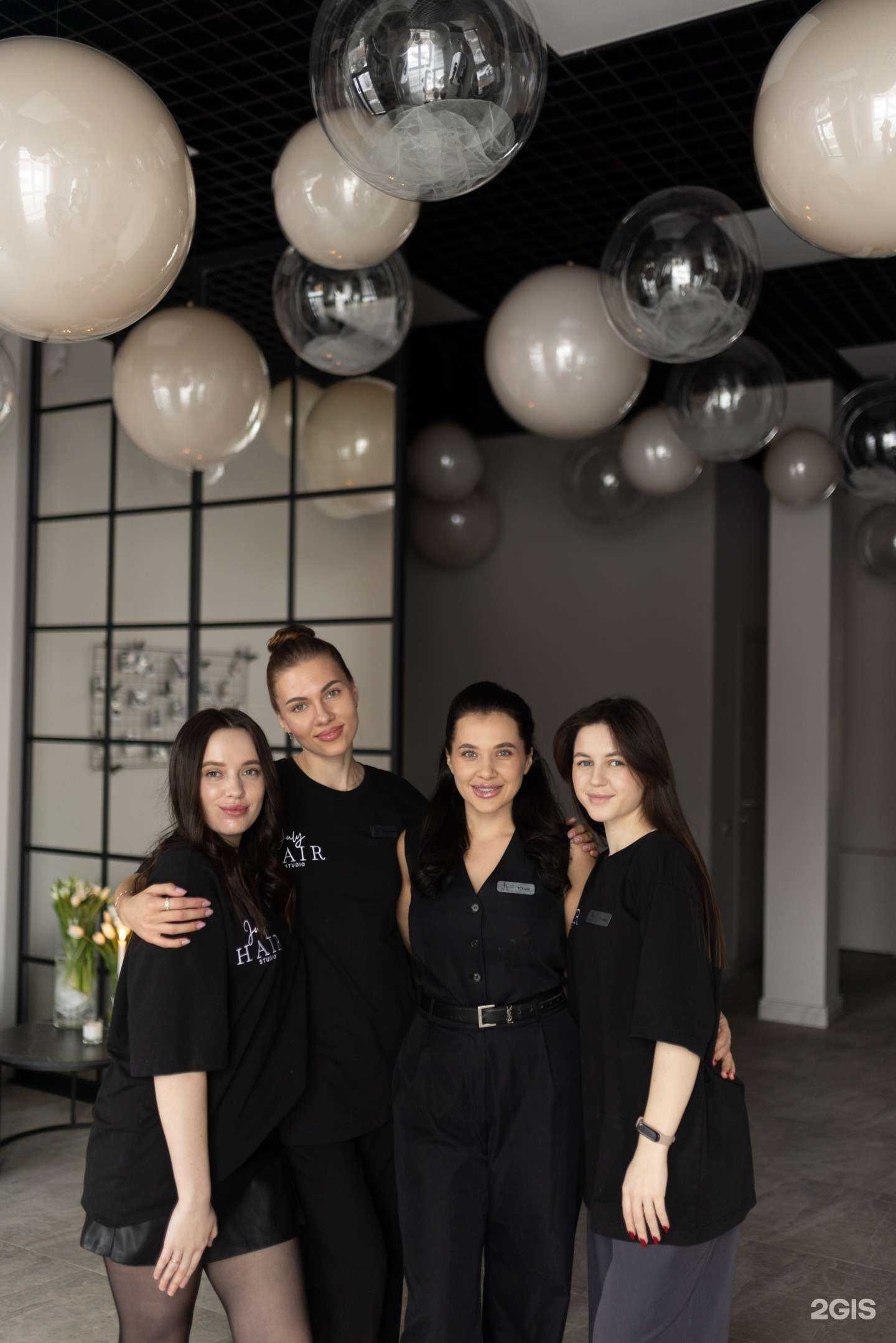 Отзывы на компанию July hair в Новосибирске c фото