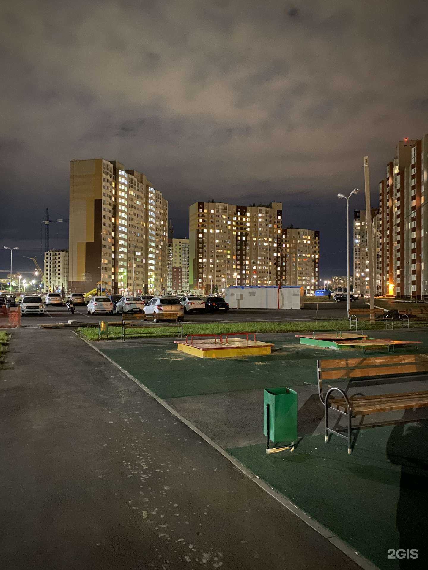 Отзывы на компанию Упск Жилстрой в Оренбурге c фото - фотография 2 из 2