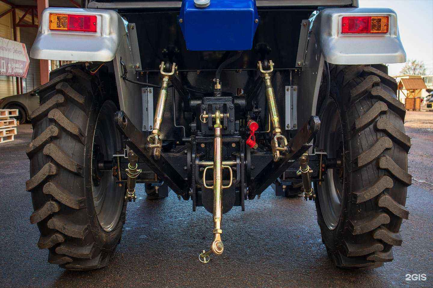 Отзывы на компанию Гирагро в Тамбове c фото