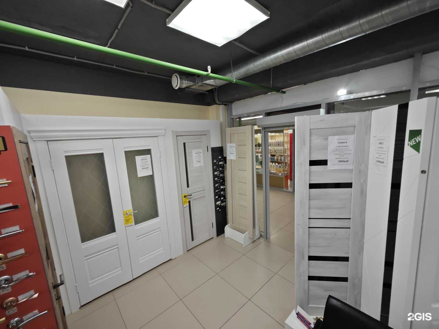 Отзывы на компанию Двери-красноярск.рф в г. Сосновоборск c фото