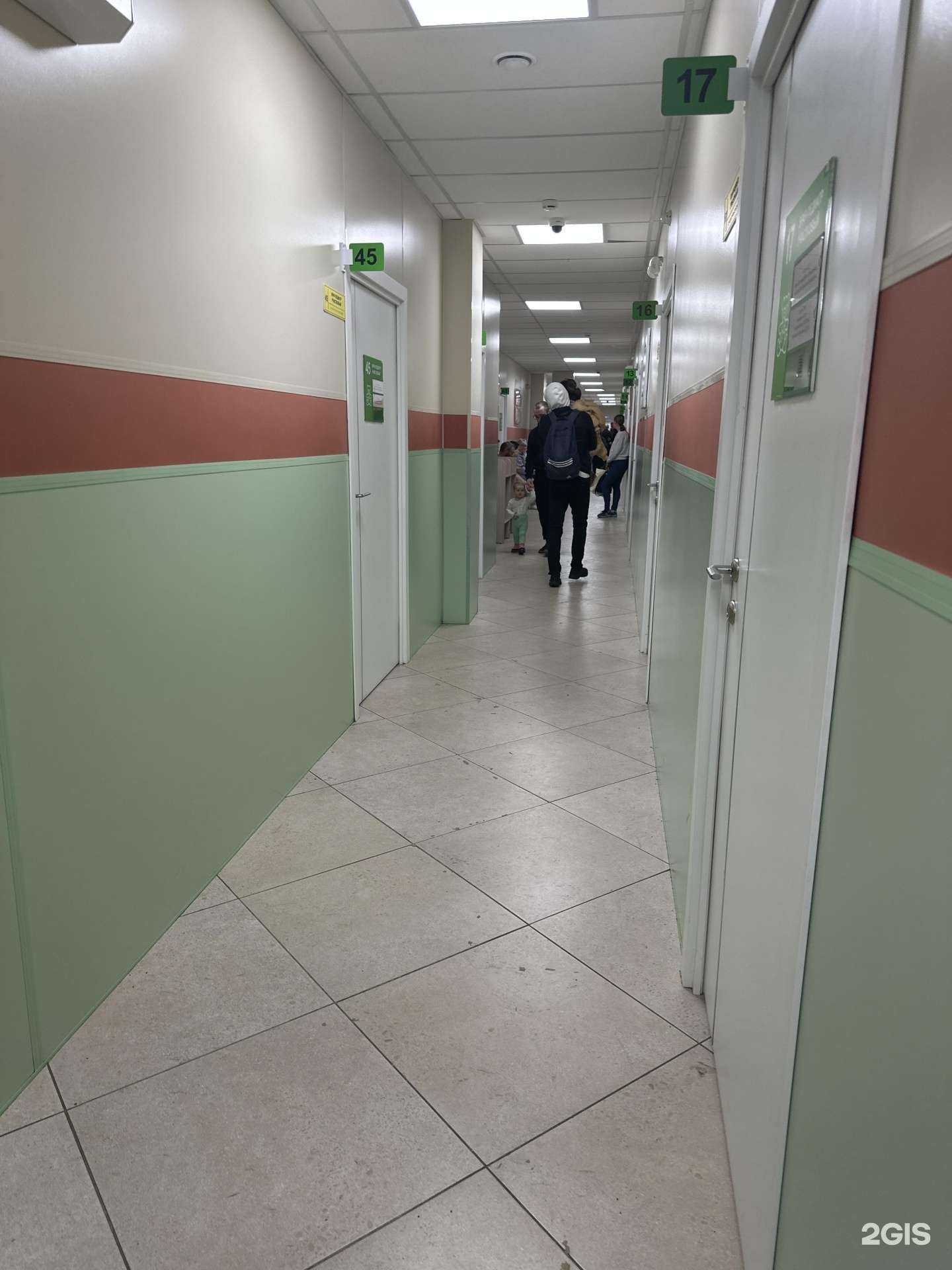 Отзывы на Красноярская городская детская поликлиника №2 в г. Красноярск Отзывы на компанию Красноярская городская детская поликлиника №2 в г. Красноярск c фото